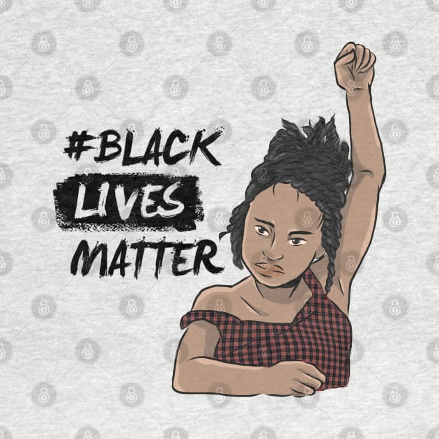 Black Lives Matter by RandomAlice